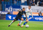 Динамо 2-0 Сочи