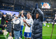 Динамо 2-0 Сочи