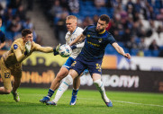 Динамо 2-0 Сочи