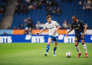 Динамо 2-0 Сочи