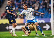 Динамо 2-0 Сочи