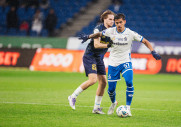Динамо 2-0 Сочи