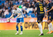Динамо 2-0 Сочи