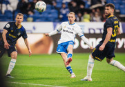 Динамо 2-0 Сочи