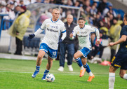 Динамо 2-0 Сочи