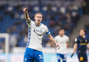 Динамо 2-0 Сочи