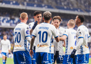 Динамо 2-0 Сочи