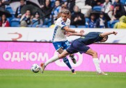 Динамо 2-0 Сочи