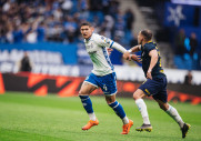 Динамо 2-0 Сочи