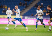 Динамо 2-0 Сочи