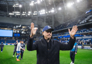 Динамо 2-0 Сочи