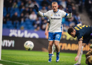 Динамо 2-0 Сочи