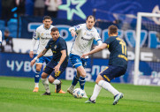 Динамо 2-0 Сочи