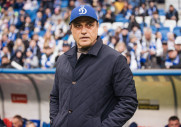 Динамо 2-0 Сочи