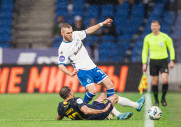 Динамо 2-0 Сочи