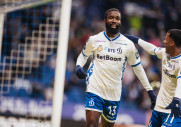 Динамо 2-0 Сочи