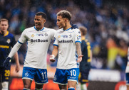Динамо 2-0 Сочи