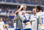 Динамо 2-0 Сочи