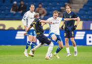 Динамо 2-0 Сочи