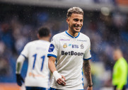 Динамо 2-0 Сочи