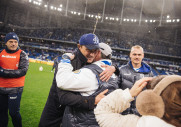 Динамо 2-0 Сочи