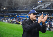 Динамо 2-0 Сочи