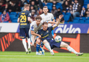 Динамо 2-0 Сочи
