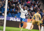 Динамо 2-0 Сочи