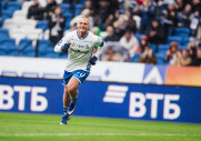 Динамо 2-0 Сочи