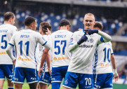 Динамо 2-0 Сочи