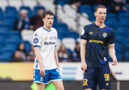 Динамо 2-0 Сочи