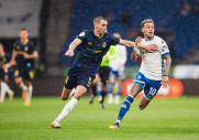 Динамо 2-0 Сочи