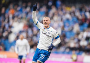 Динамо 2-0 Сочи