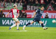 Локомотив 1-1 Динамо