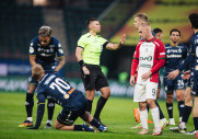 Локомотив 1-1 Динамо