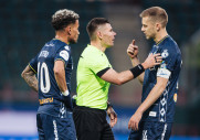 Локомотив 1-1 Динамо