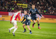 Локомотив 1-1 Динамо