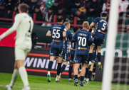 Локомотив 1-1 Динамо
