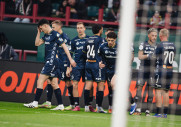 Локомотив 1-1 Динамо