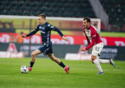 Локомотив 1-1 Динамо