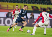 Локомотив 1-1 Динамо