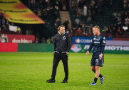 Локомотив 1-1 Динамо