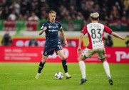 Локомотив 1-1 Динамо