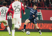 Локомотив 1-1 Динамо