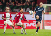 Локомотив 1-1 Динамо