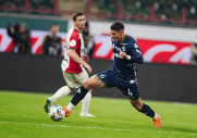 Локомотив 1-1 Динамо