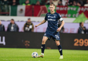 Локомотив 1-1 Динамо