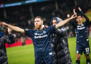 Локомотив 1-1 Динамо