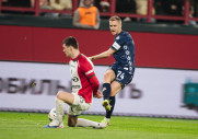 Локомотив 1-1 Динамо