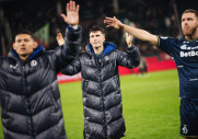 Локомотив 1-1 Динамо